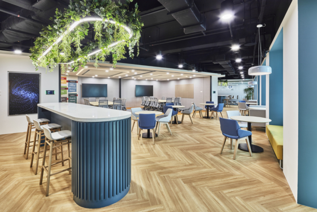 A Tour of Barry Callebaut’s New Singapore Headquarters