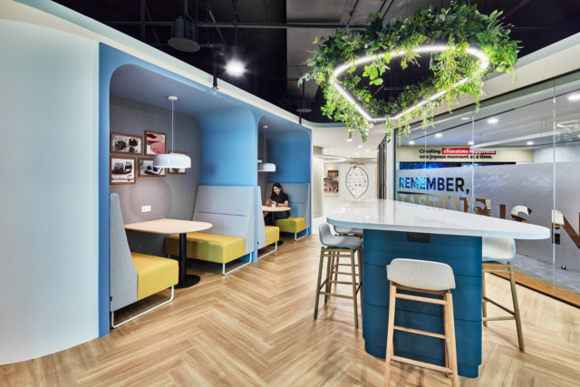 A Tour of Barry Callebaut’s New Singapore Headquarters