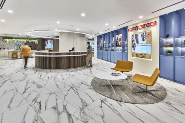 A Tour of Barry Callebaut’s New Singapore Headquarters