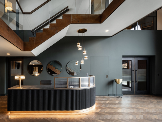 A Look Inside Chrono24’s New Bishop’s Stortford’s Office