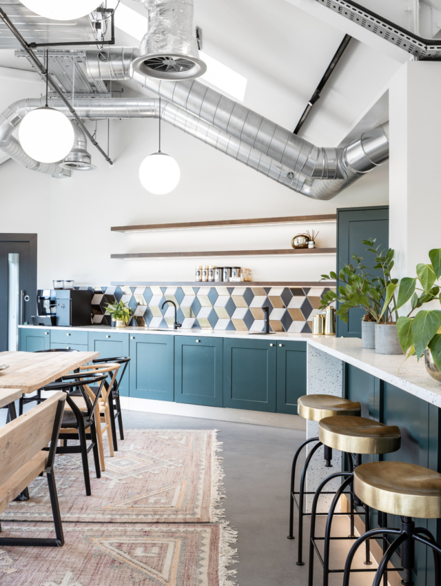 A Look Inside Chrono24’s New Bishop’s Stortford’s Office