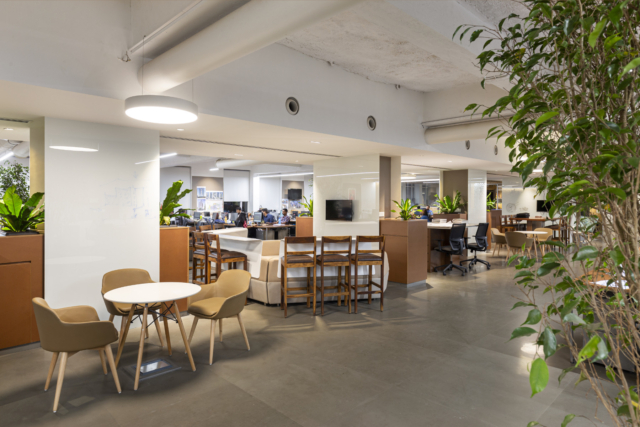 A Look Inside Edifice Consultants’ New Mumbai Office
