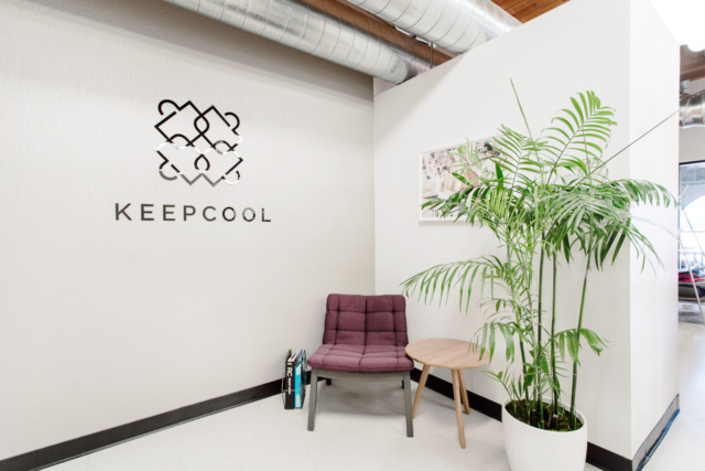 A Peek Inside Keep Cool’s New Orinda Office