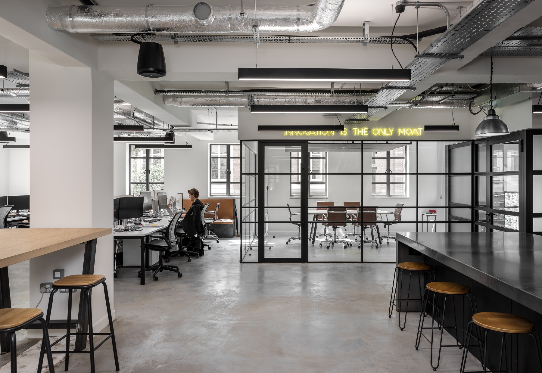 A Look Inside Marcho Partners’ New London Office
