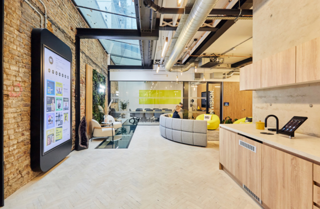 A Look Inside MG Empower’s New London Office
