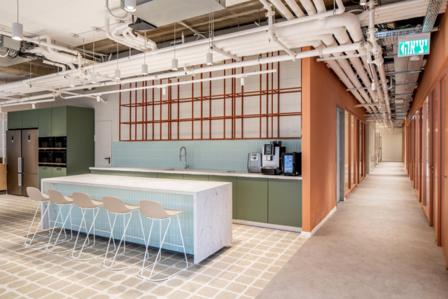 A Tour of Ananey’s New Tel Aviv Office
