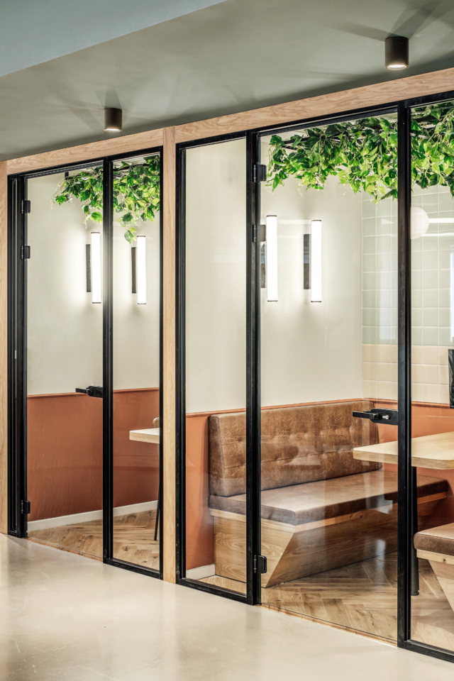 A Tour of Popcorn’s New Tel Aviv Office