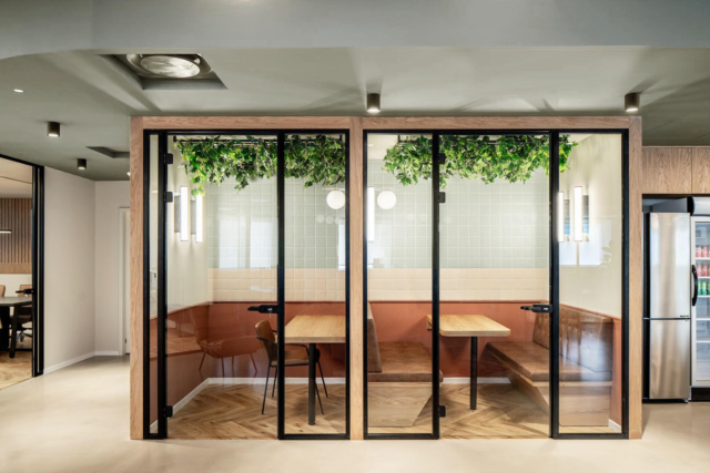 A Tour of Popcorn’s New Tel Aviv Office