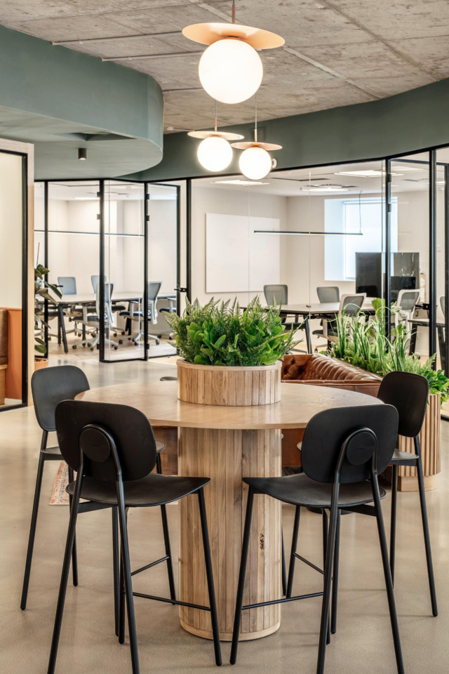 A Tour of Transmit’s New Tel Aviv Office
