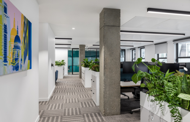 A Look Inside THM Partners’ New London Office