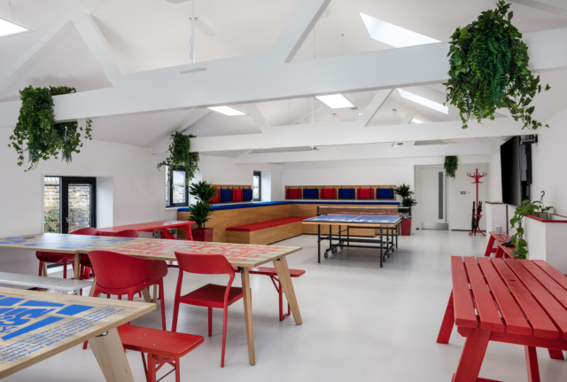Inside Tony’s Chocolonely’s New London Office
