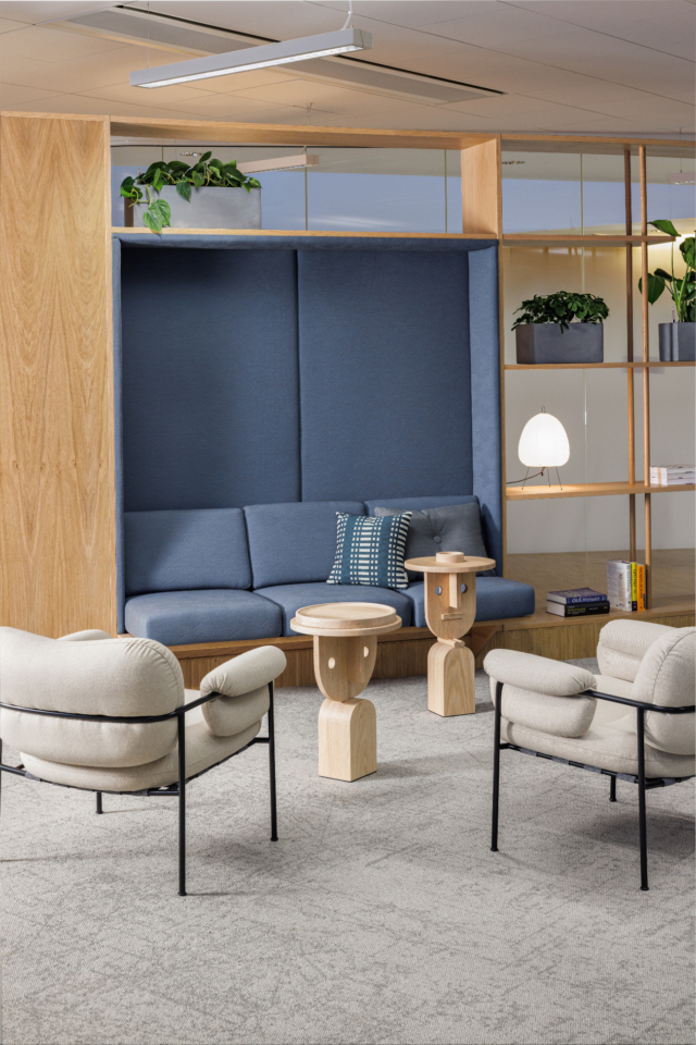A Look Inside Varian’s New Helsinki Office