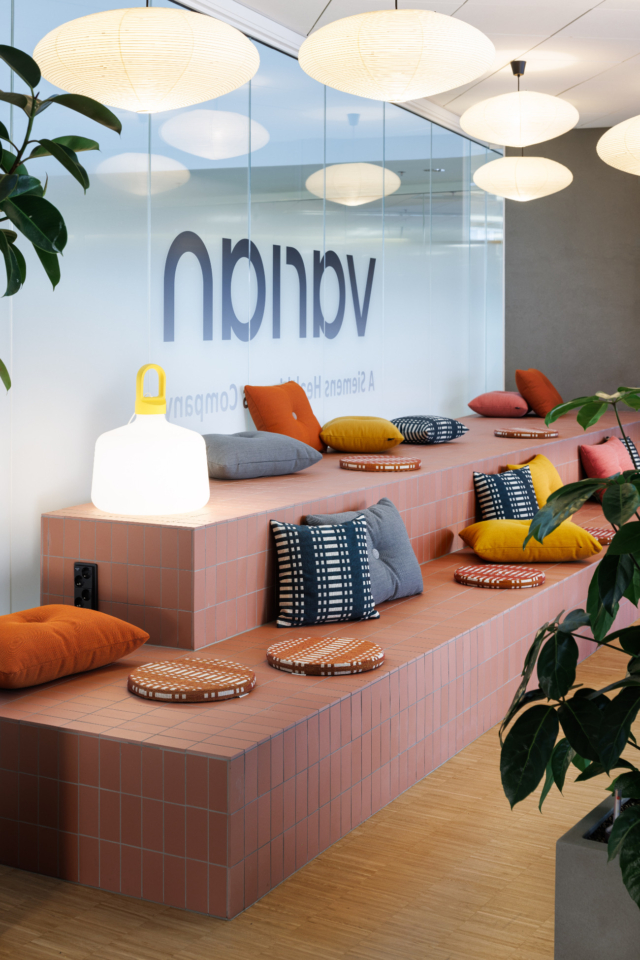 A Look Inside Varian’s New Helsinki Office