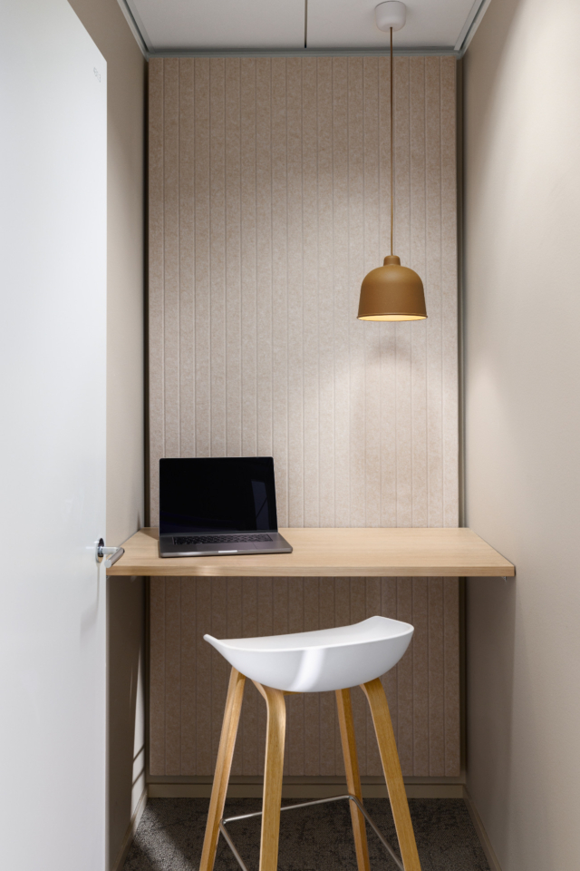 A Look Inside Varian’s New Helsinki Office
