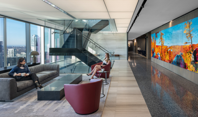 A Look Inside AGF’s New Toronto Office