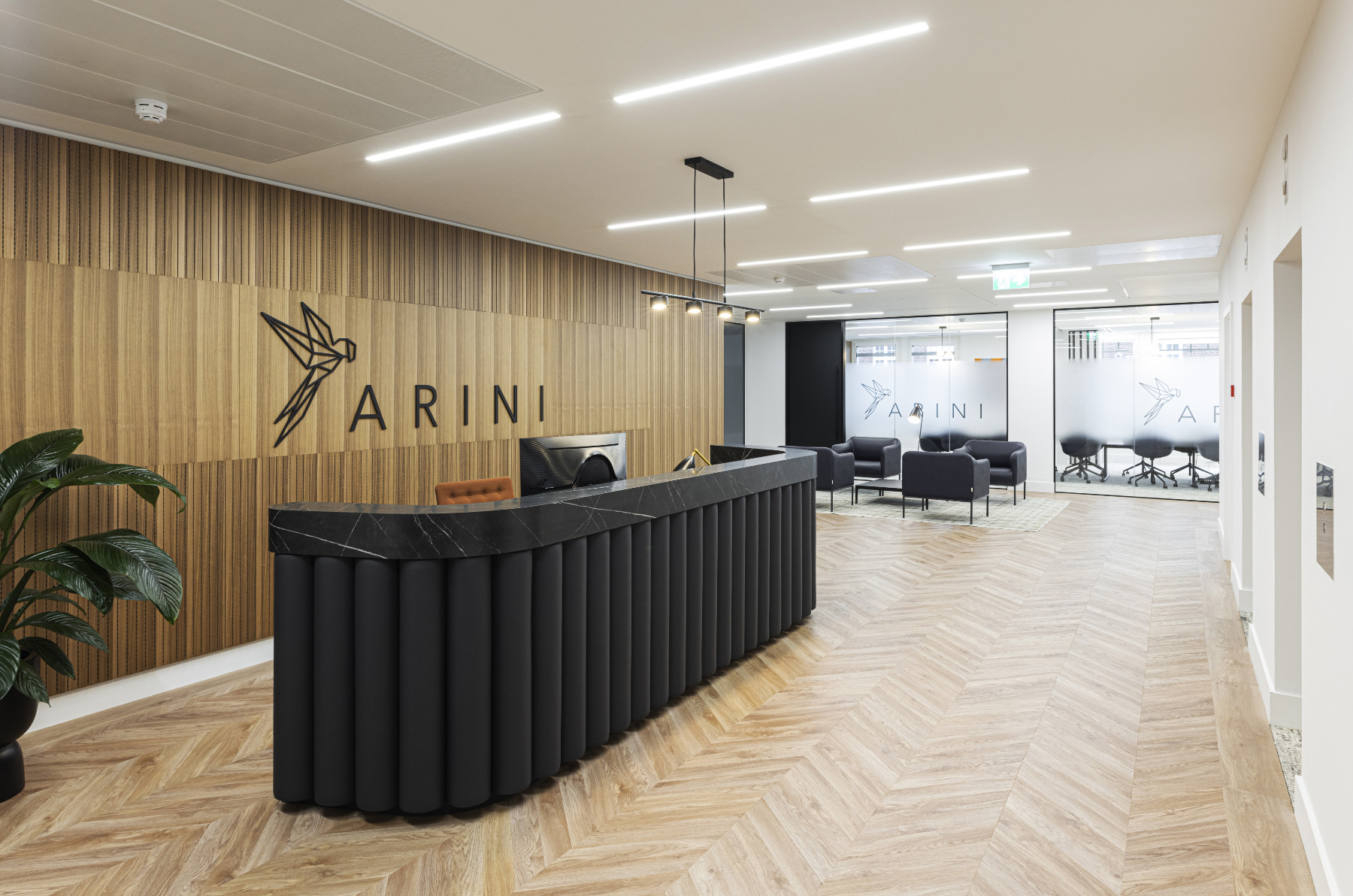 A Look Inside Arini’s New London Office