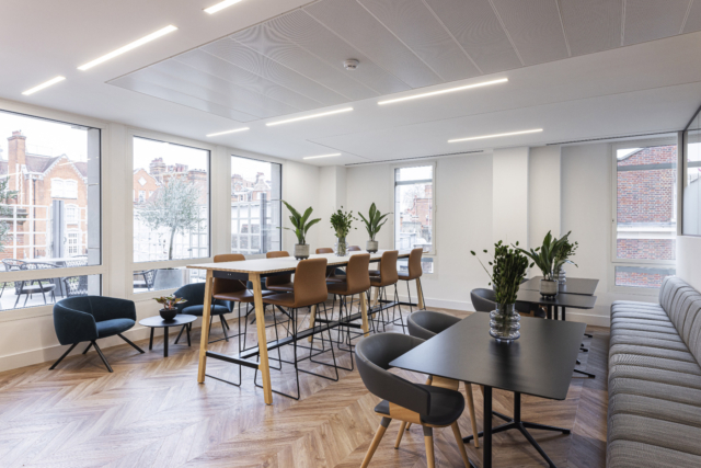 A Look Inside Arini’s New London Office
