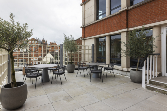 A Look Inside Arini’s New London Office