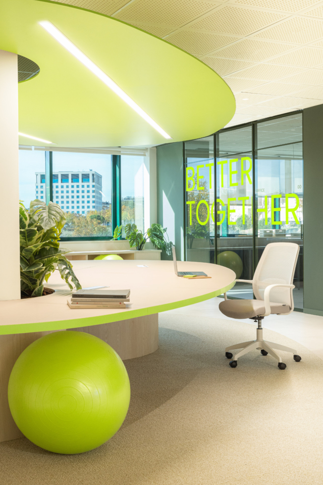 A Tour of B&B Hotels’ San Sebastián de los Reyes Office