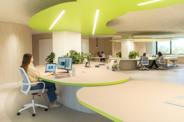 A Tour of B&B Hotels’ San Sebastián de los Reyes Office