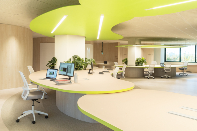 A Tour of B&B Hotels’ San Sebastián de los Reyes Office