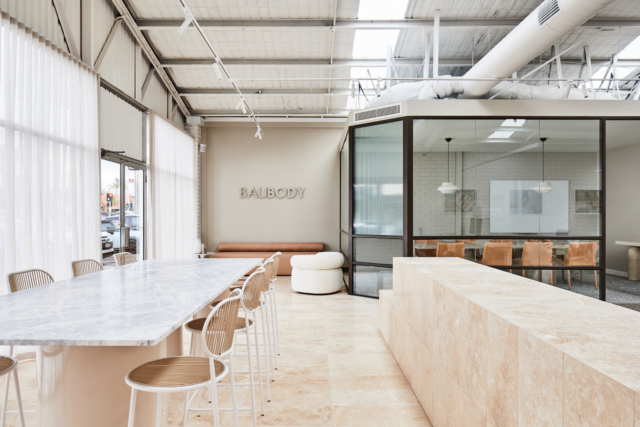 A Tour of Made For’s New Melbourne Office