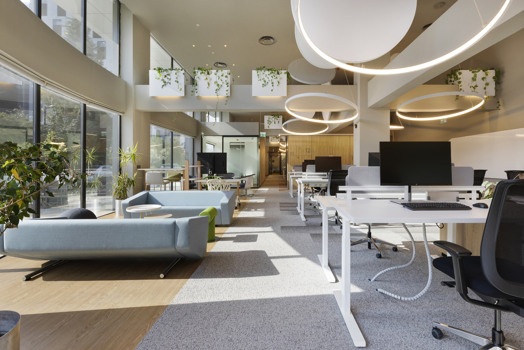 A Look Inside BASF’s New Izmir Office