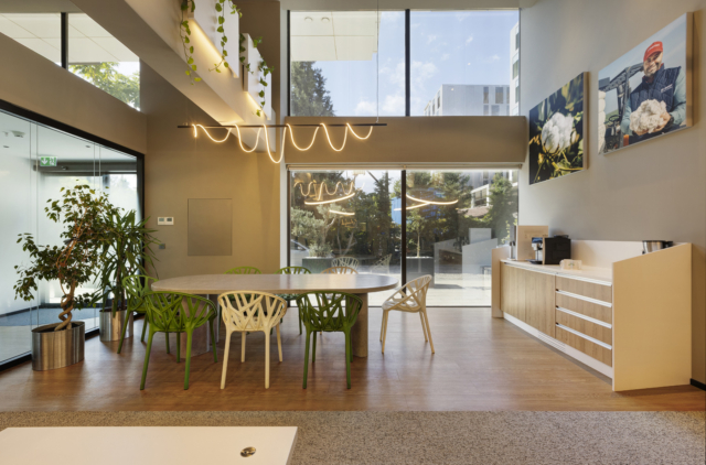 A Look Inside BASF’s New Izmir Office