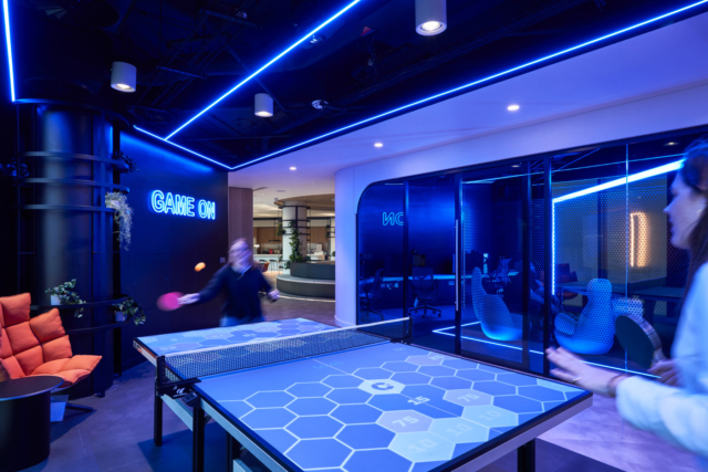 Inside Capital.com’s New London Office