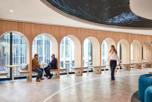 Inside Capital.com’s New London Office