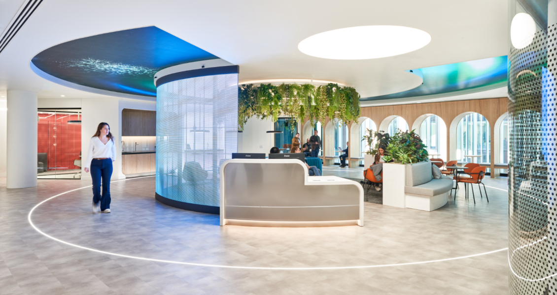 Inside Capital.com’s New London Office