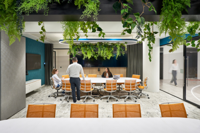 Inside Capital.com’s New London Office