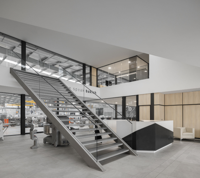 A Tour of Ferneto’s New Vagos Office
