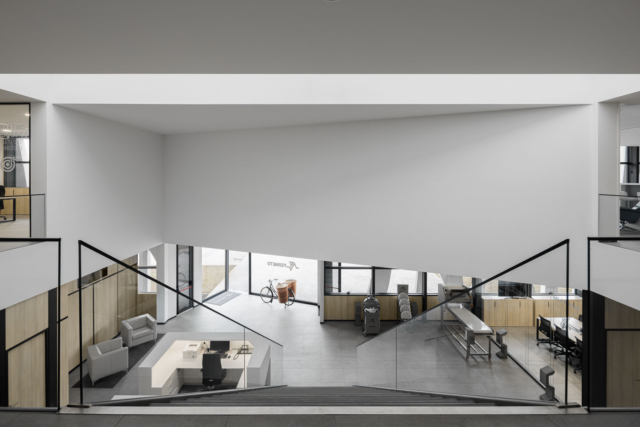 A Tour of Ferneto’s New Vagos Office