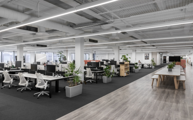 A Look Inside Depop’s New London Office