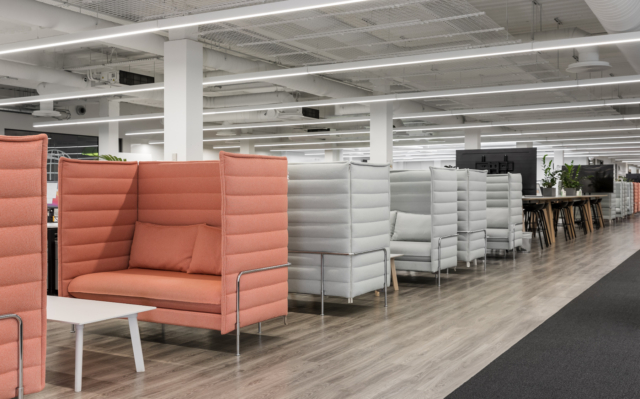 A Look Inside Depop’s New London Office
