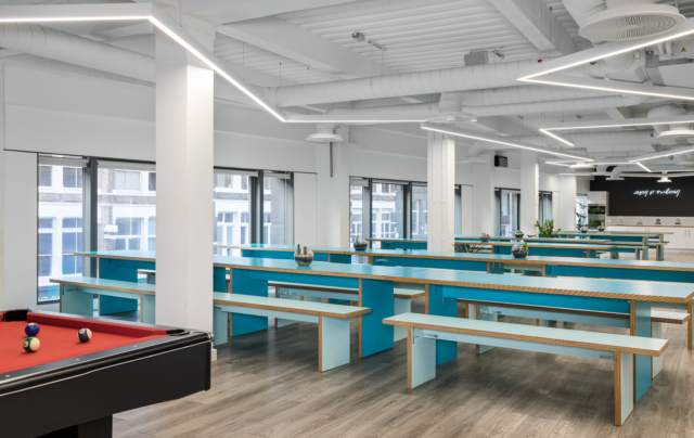 A Look Inside Depop’s New London Office