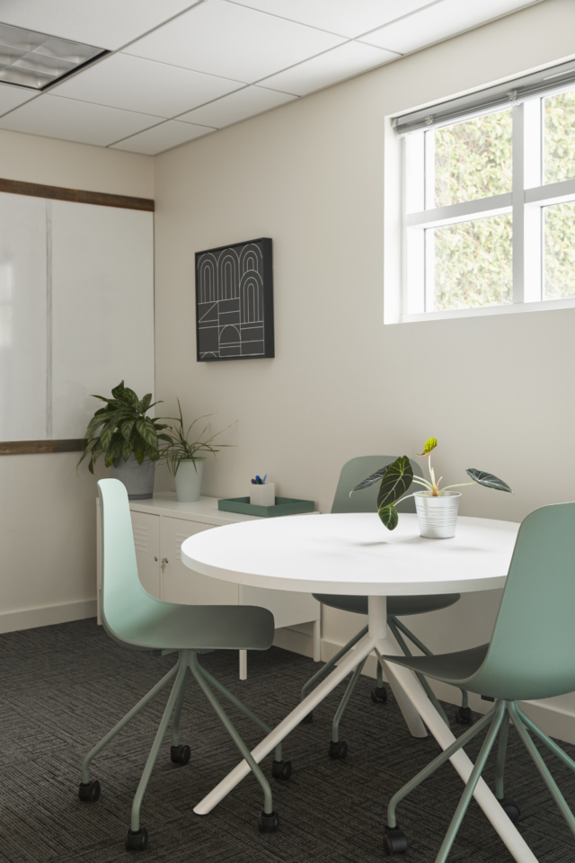 A Peek Equitybee’s New Palo Alto Office