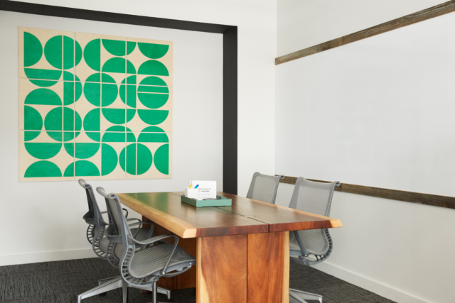 A Peek Equitybee’s New Palo Alto Office