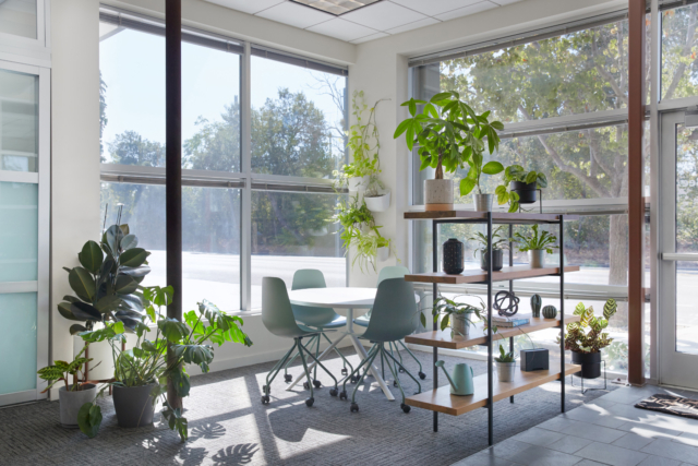 A Peek Equitybee’s New Palo Alto Office
