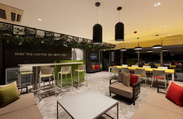 Inside Esalco Logistics’ New Istanbul Office
