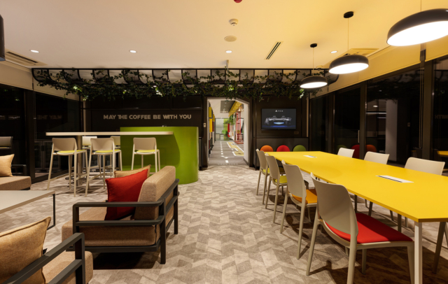 Inside Esalco Logistics’ New Istanbul Office