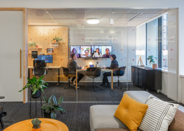 A Tour of Gensler’s New Seattle Office