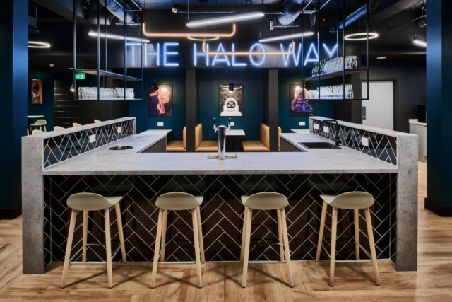Inside Halo Service Solutions’ New Suffolk Office