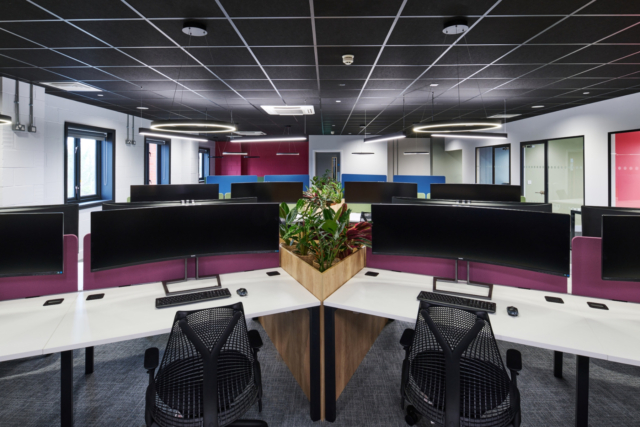 Inside Halo Service Solutions’ New Suffolk Office