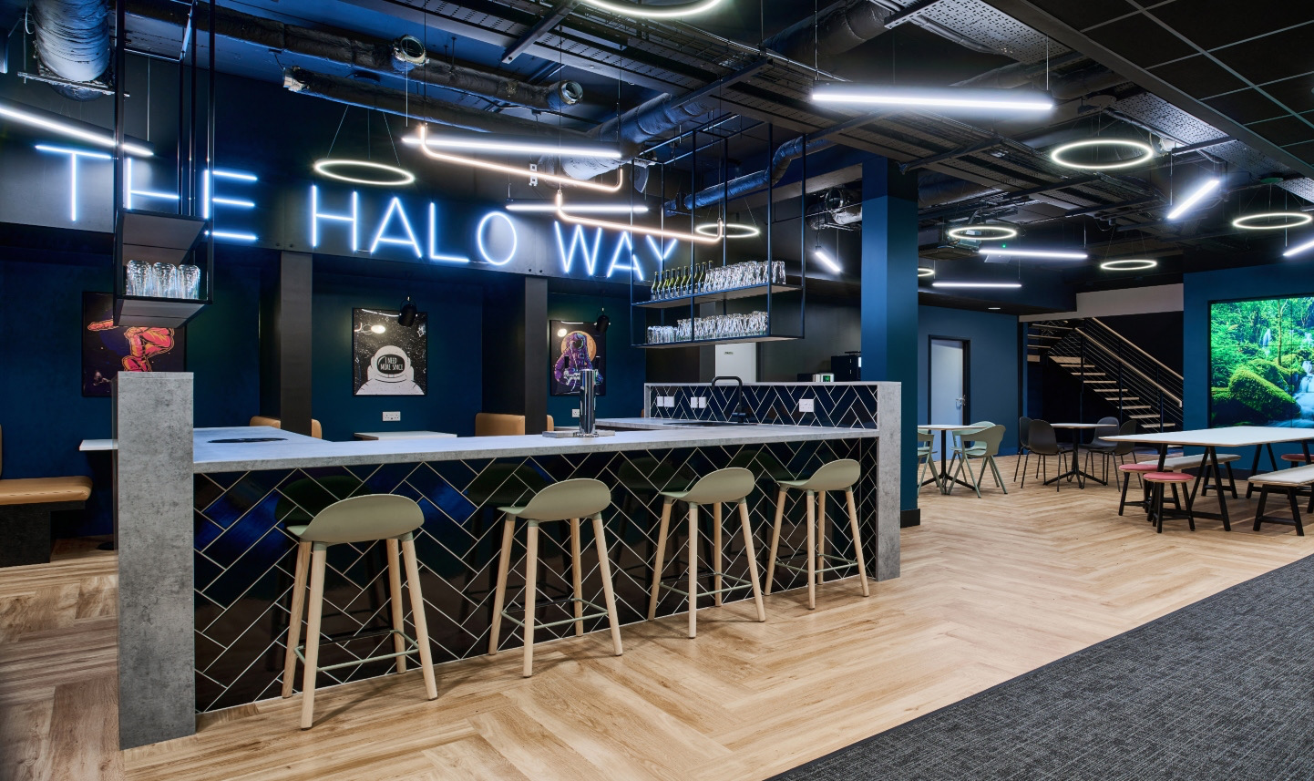 Inside Halo Service Solutions’ New Suffolk Office