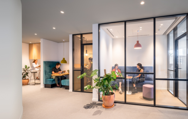 A Tour of Loom’s New Barcelona Coworking Space