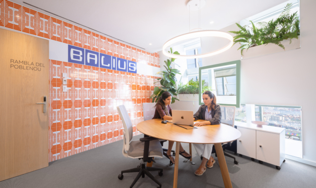 A Tour of Loom’s New Barcelona Coworking Space