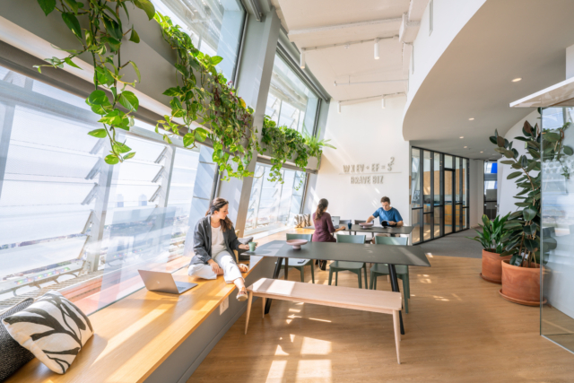 A Tour of Loom’s New Barcelona Coworking Space