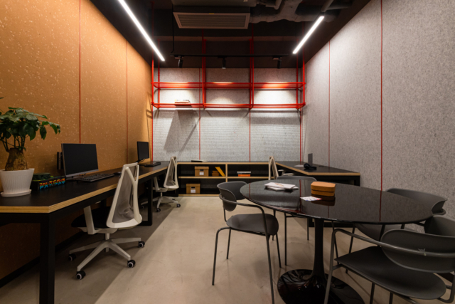 A Look Inside Next Film’s New Hong Kong Office